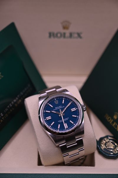Rolex Oyster Perpetual 41 134300